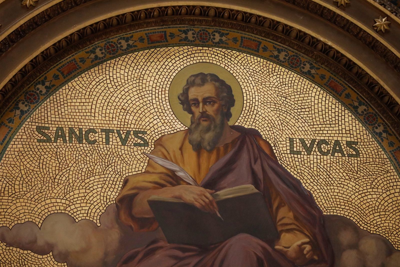 A Closer Look: Blessed Trinity Church